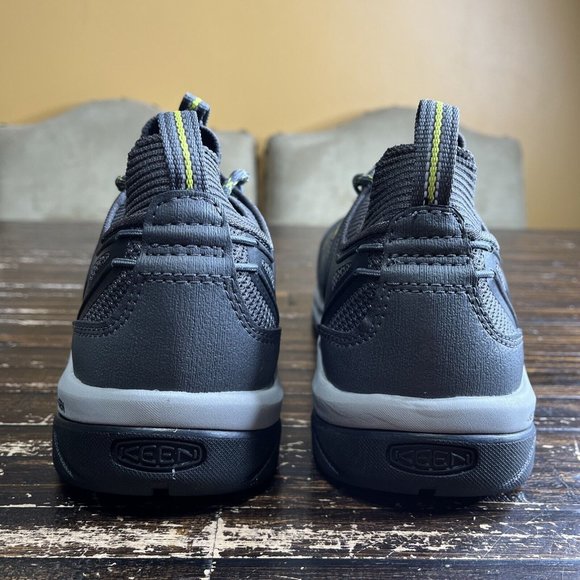 Woman's Shoes KEEN Utility Flint II Sport Carbon Fiber Toe US 9 W - Picture 5 of 7